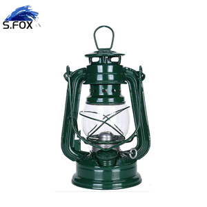 Chất lượng cao Thiết kế cổ điển Bảng trang trí Retro dầu hỏa Đèn bàn - Product Image 1