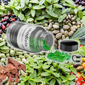 Capsule vegetariane OEM integratori sanitari <span class=keywords><strong>Rhodiola</strong></span> <span class=keywords><strong>Rosea</strong></span> capsule con il miglior prezzo - Product Image 4