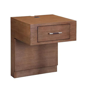 Đồ Nội Thất Khách Sạn Nightsand Hàng Đầu Theo Dự Án Khách Sạn Hàng Đầu Đồ Nội Thất Khách Sạn Thương Mại Đồ Nội Thất Khách Sạn - Product Image 1