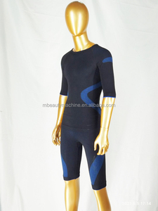 Traje de Fitness Miha Ems de la Mejor Calidad, de Fabricante Chino, para Máquina de Entrenamiento EMS Miha Bodytec de Uso Doméstico para Cuerpo y Pies - Product Image 5