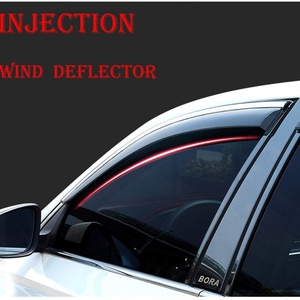 Accessoires de voiture pour HONDA PILOT 2016-2022 : Déflecteurs de vent pour fenêtres, pare-soleil, protection contre la pluie - Product Image 3