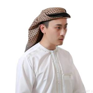 Directo del fabricante, nuevo diseño, túnica árabe de última moda con capucha, utilizada para las ceremonias de adoración musulmanas, estilo étnico. - Product Image 6