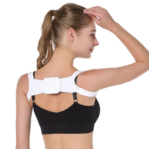 OEM gran oferta neopreno postura Brace espalda enderezador soporte Lumbar cinturón corrector <span class=keywords><strong>de</strong></span> postura - Product Image 5