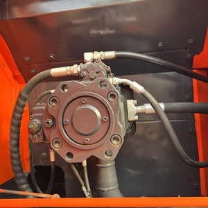 Doosan รถขุดตีนตะขาบ DX300LCA DX300รถขุด DX300-9C จากเกาหลี - Product Image 5