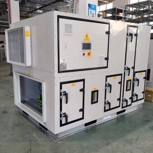 ระบบทำความร้อนและความเย็น HVAC เครื่องลดความชื้นแบบดูดความชื้นด้วยสารดูดความชื้นสำหรับอากาศบริสุทธิ์ รุ่น SZ-3800R เครื่องลดความชื้นแบบล้อดูดความชื้น - Product Image 1