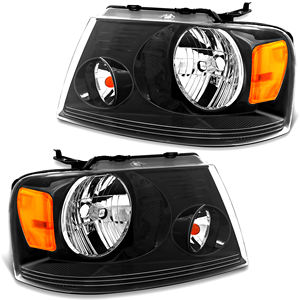 Faros Delanteros de Alta Calidad al por Mayor para <span class=keywords><strong>Ford</strong></span> <span class=keywords><strong>F150</strong></span> <span class=keywords><strong>2004</strong></span>-2008, Fabricante de Faros Delanteros para Automóviles - Product Image 1