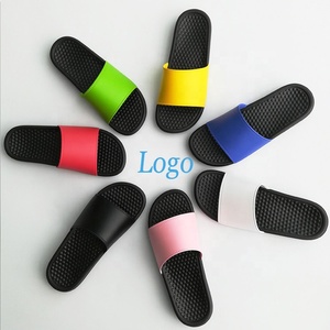 Black Plus Size <strong>Men</strong> <strong>UK</strong> Sandals Custom Design Fashion Massage Sole Hotel Breathable Bathroom <strong>Slipper</strong> for <strong>Men</strong> - Product Image 6