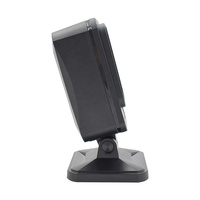 Escáner de Código de Barras Omnidireccional 2D con Cable, Lector de Código de Barras USB para Supermercado, Más Vendido