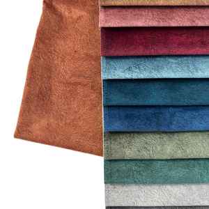 Sinovel عرض رائع منتج بتصميم هولندي متعدد الألوان مخملي حصري جديد من أقمشة قماش الأرائك - Product Image 1