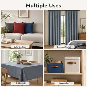 <span class=keywords><strong>Tissu</strong></span> de qualité supérieure résistant à l'abrasion, textile tissé anti-décoloration <span class=keywords><strong>pour</strong></span> housses de camping-car, housses de canapé de terrasse - Product Image 6