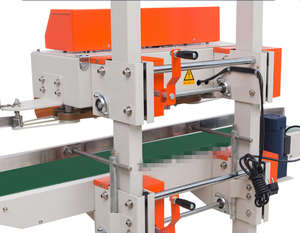 เครื่องซีลถุงพลาสติกแนวตั้งอัตโนมัติ เครื่องซีลแบบต่อเนื่อง รุ่น QLF-1680 - Product Image 6