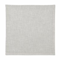 Tissu d'ameublement aspect lin bicolore 270 GSM, largeur 280 cm, 100 % polyester, couleurs et motifs personnalisables