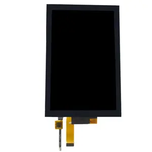 8 inç MIPI LCD ekran Özel Ekran monitör ekranı 800*1280 LCD Ekran