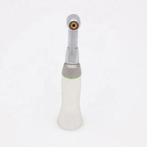 Pièce à main endodontique dentaire à basse vitesse 10:1, tête de contre-angle électrique à bouton-poussoir de remplacement - Product Image 2