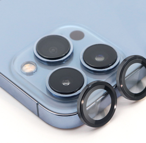 Nhà máy mới giá 2.5D 9H Tempered Glass Máy ảnh ống kính bảo vệ màn hình cho iPhone 14 Pro Max - Product Image 2