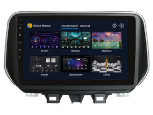 Radio Estéreo para Auto WITSON con Android para Hyundai Tucson IX35 2018-<span class=keywords><strong>2020</strong></span>, Navegación GPS, Carplay, Multimedia, Video, DSP - Product Image 4