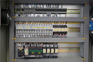 Plaque de frein à pression hydraulique cnc, drem2s/DA53T /<span class=keywords><strong>DA58T</strong></span> /DA69T /DA66T, série WE67K, 2 pièces - Product Image 5
