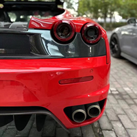 Feux arrière LED modifiés pour Ferrari F430 360, mise à niveau des feux arrière LED, système d'éclairage automatique