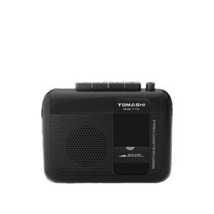 Reproductor de Casetes Portátil Estéreo Compacto Clásico Retro de Tamaño Pequeño al por Mayor - Product Image 1