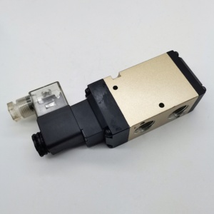 อุปกรณ์นิวเมติกสำหรับสถานีผสมลม TKC DP601-HT แบบ 4 จุดเชื่อมต่อ ยี่ห้อ TKC ของเกาหลี - Product Image 5