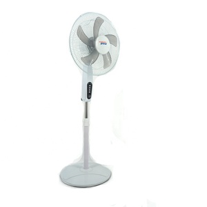 De plástico de color negro 3 velocidad hogar materias primas <span class=keywords><strong>espa</strong></span>Ã a 16 pulgadas 35 vatios ventilador de pie - Product Image 5