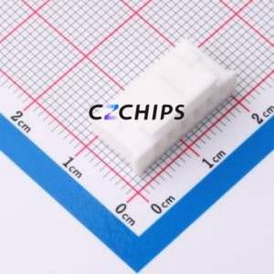 XHB2.54-7Y Housing (Wire-to-Board / Wire-to-Wire) P=2.5mm Connector 1x7P 2.5mm 1 7 - Product Image 1