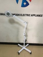 The Factory Wholesale Adjustable Led Magnifier Lamp 5x Magnifier Lamp Skin Checking Led Lamp