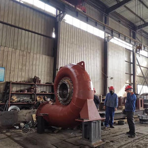 Générateur hydroélectrique 10 kW, Turbine hydroélectrique, Groupe électrogène hydroélectrique Pelton, Ensemble de générateurs hydroélectriques - Product Image 3