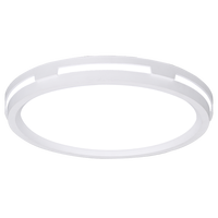 Vente en gros 72W économie d'énergie LED plafonniers modernes 80LM/W 3000K/4000K/6000K couleur pour chambres AC220V Global