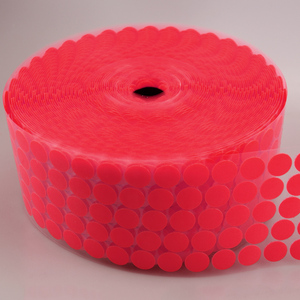 Bán buôn dính Nylon móc và vòng lặp dots lớn-cuộn gói độ nhớt mạnh mẽ cho văn phòng trường lớp học DIY Thủ công mỹ nghệ yên tĩnh cuốn sách - Product Image 3
