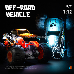 Coche <span class=keywords><strong>de</strong></span> Escalada RC 2.4G al por Mayor con Giroscopio, Luces y <span class=keywords><strong>Acrobacias</strong></span>, Vehículo <span class=keywords><strong>de</strong></span> Rotación 360 Grados, Coche <span class=keywords><strong>de</strong></span> Radiocontrol 1:12 - Product Image 2