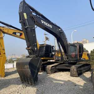 Excavadora Hidráulica de Orugas Volvo 290 Usada, Nueva, de 179KW, Potente, de 29 Toneladas, con Excelente Eficiencia de Combustible, en Existencia - Product Image 3