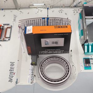 Khả năng chịu tải cao gcr15 30207 nón đơn hàng Giảm dần mang Con lăn 30202 30203 30204 30205 30206 30208 30209 30210 30211 - Product Image 3