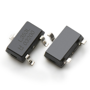 Capteurs de position à effet Hall Honeywell SM353LT, série Nanopower, circuits intégrés magnétronrésistifs - Product Image 1