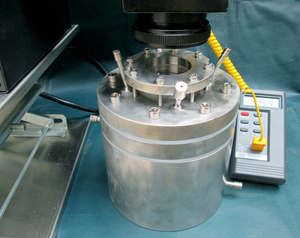 Chemical reactions and catalysts Photochemical Reactor Stainless Steel Photoreactor chamber - Product Image 5