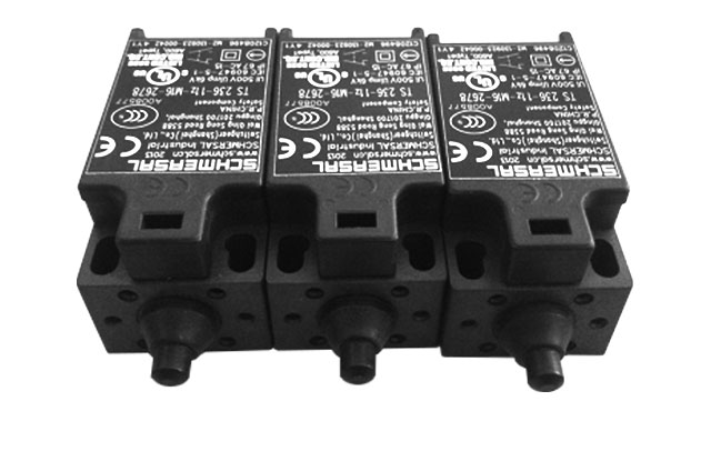 Fujitec Elevator Limit Switch - Reliable Main Engine Brake