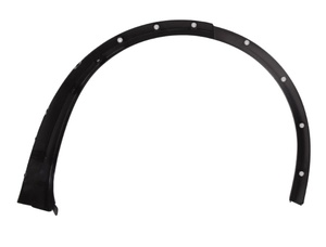Para Tesla modelo X 2016-2023 moldura de arco de rueda acampanada trasera izquierda/derecha 1035290-00-<span class=keywords><strong>E</strong></span>/1035291-00-<span class=keywords><strong>E</strong></span> - Product Image 2