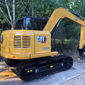 Machine en bon état Mini pelle d'occasion d'occasion CAT307E 307E2 en grande performance à vendre - Product Image 2