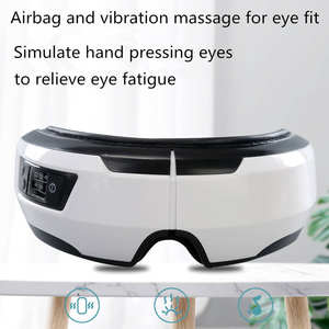 Nouveau Portable Multifonction Instrument Vibration Compression Chauffée Masseur Pour Les Yeux Sans Fil Smart Eye Care <span class=keywords><strong>Masque</strong></span> De Massage Avec Chaleur - Product Image 2
