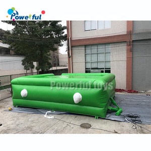 Seguridad al aire libre Salto Bolsa <span class=keywords><strong>de</strong></span> aire Aterrizaje Cojines <span class=keywords><strong>de</strong></span> aire Colchón plano inflable - Product Image 1