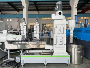 Sevenstars ha promosso il pellettizzatore per il riciclaggio di plastica utilizza il suo efficiente sistema di compattazione per elaborare la pellicola PP/PE - Product Image 5