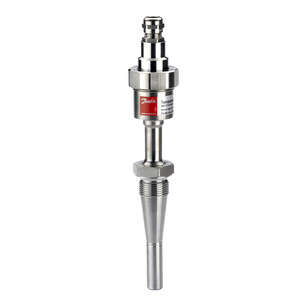 Capteur de température Danfoss MBT5116, type thermocouple pour pistolet de désinfection, 120 mm, 80 mm, 150 mm, 250 mm, 100 mm - Product Image 1