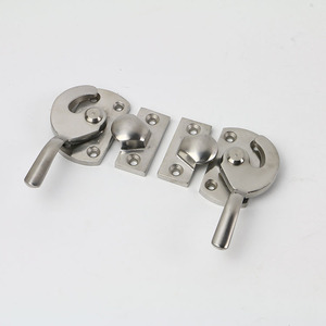 Semplice DK612 L tipo impermeabile serratura maniglia della porta in acciaio inossidabile serratura dell'armadio - Product Image 6