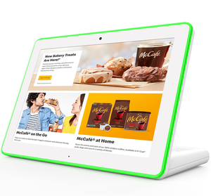 Tablette PC Android 10 pouces avec barre lumineuse en forme de L, tablette industrielle Android 10,1 pouces RK356 - Product Image 3