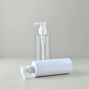 Botella de champú de 250ml, material de embalaje de champú avanzado, botella de emulsión, botella de plástico para mascotas - Product Image 3