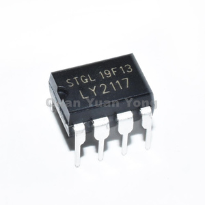 Ly2117 2117 DIP8 trong kho duy nhất kênh Analog chuyển đổi IC logic Chip mạch tích hợp linh kiện điện tử - Product Image 1