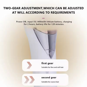 KEMEI Km7115 6 en 1, Aparato Personal Multifuncional para Mujer, Depilación, <span class=keywords><strong>Limpieza</strong></span> Facial, Masaje, Exfoliación - Product Image 6