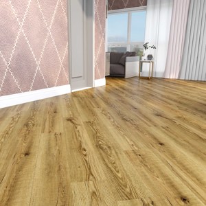 Proveedor de Pisos Laminados de 8mm 10mm 11mm <span class=keywords><strong>12mm</strong></span> a Precio Económico en Color Negro, Beige y Marrón, Proveedor de Pisos Flotantes a Precio Económico en China - Product Image 3