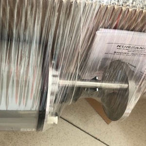 วาล์วควบคุม SCHUBERT SALZER รุ่น 7110/015V1020A4-3-S4 แบบขับเคลื่อนด้วยเพลาขนาด 1 นิ้ว สำหรับสื่อที่มีอุณหภูมิปกติ - Product Image 1