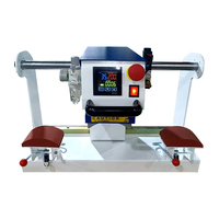 Nouvelle presse à chaud pneumatique industrielle pour casquettes, modèle haute pression semi-automatique de sublimation de casquettes, vente en gros usine Xingyan